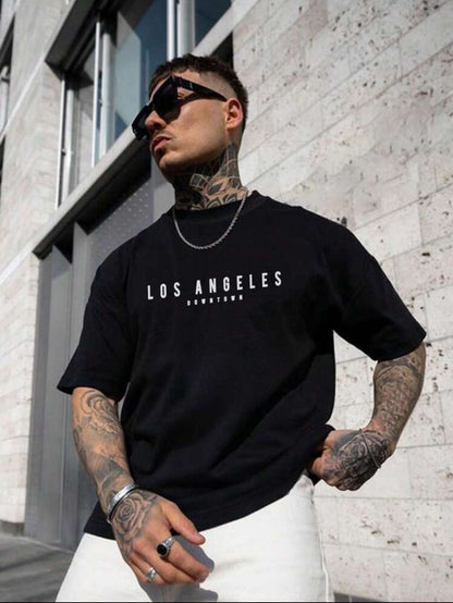 Los Angeles Oversized T-Shirt