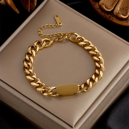 Elegant Chain Bracelet