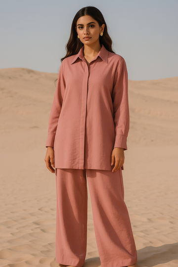 Women Shirt & Trouser Sets