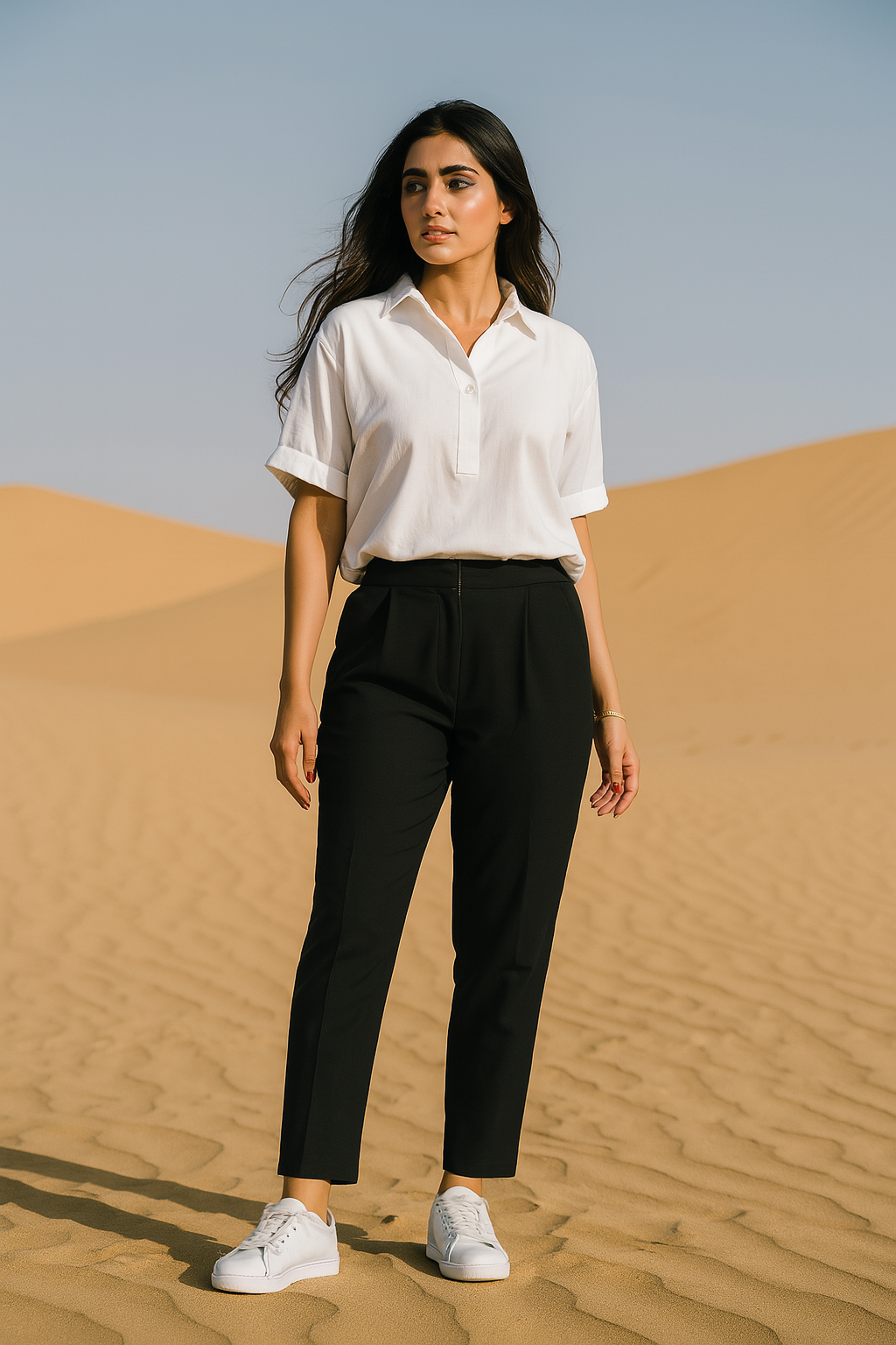 Ladies Chino Pants