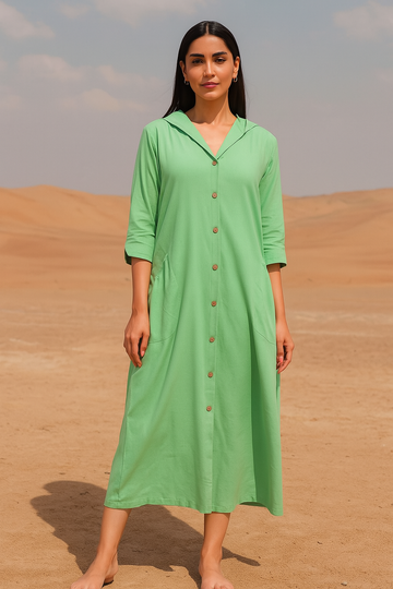 Longline Shirt For Women