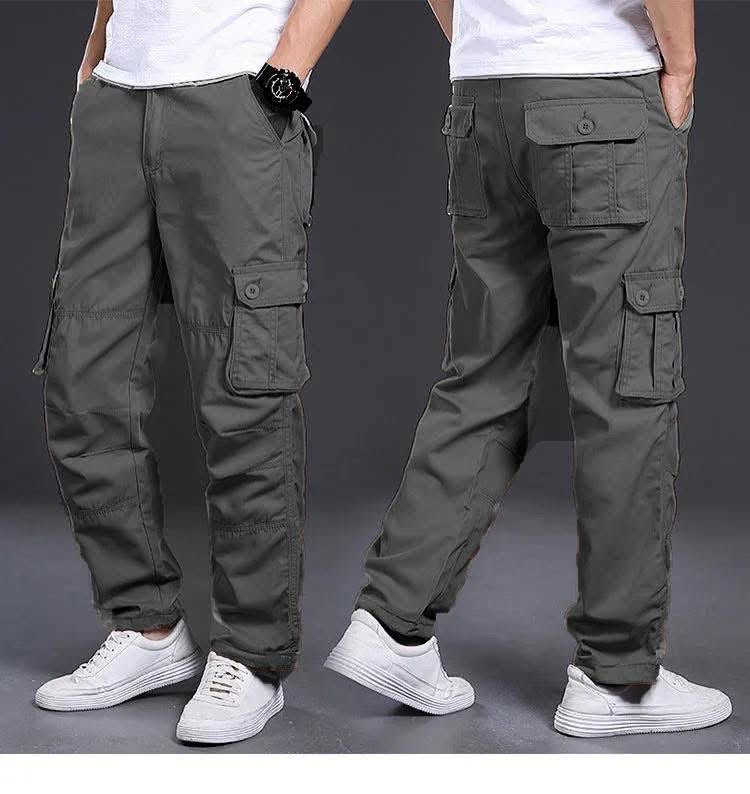 6 Pocket Cargo Joggers