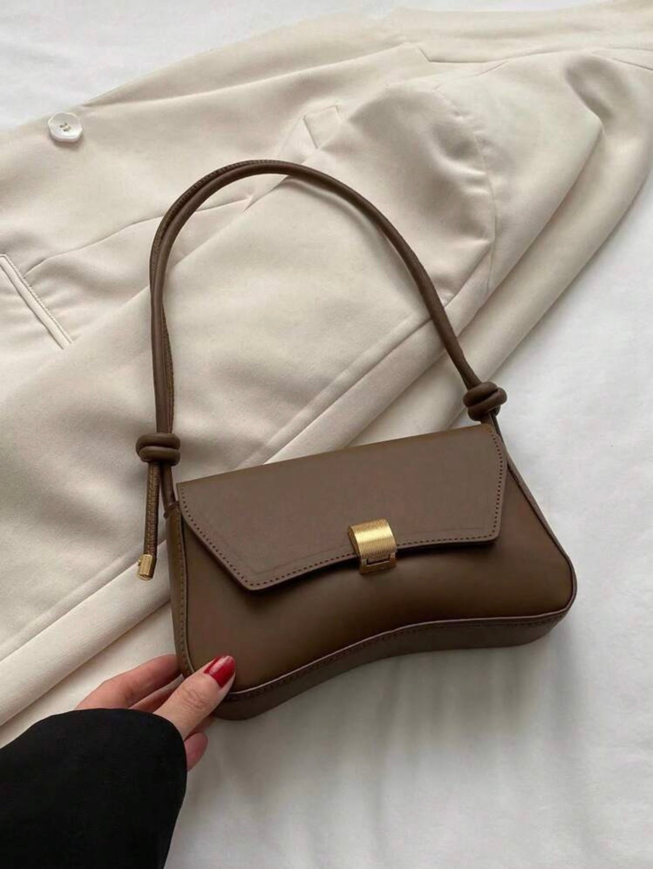 Retro Shoulder Bag