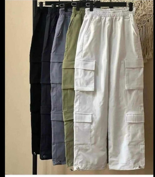 8 Pocket Cargo Trouser