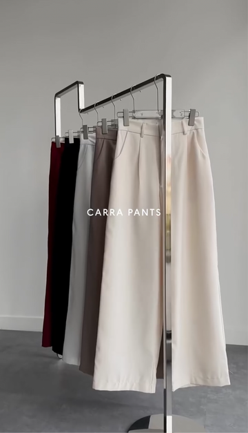 Wide Leg Pants Combo