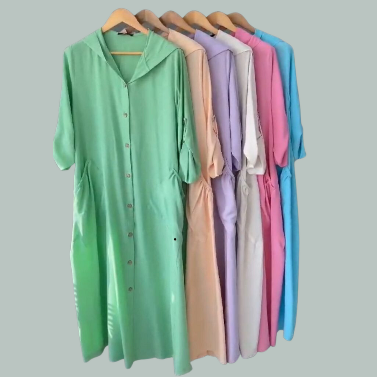 Longline Shirt For Women