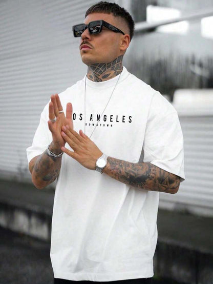 Los Angeles Oversized T-Shirt