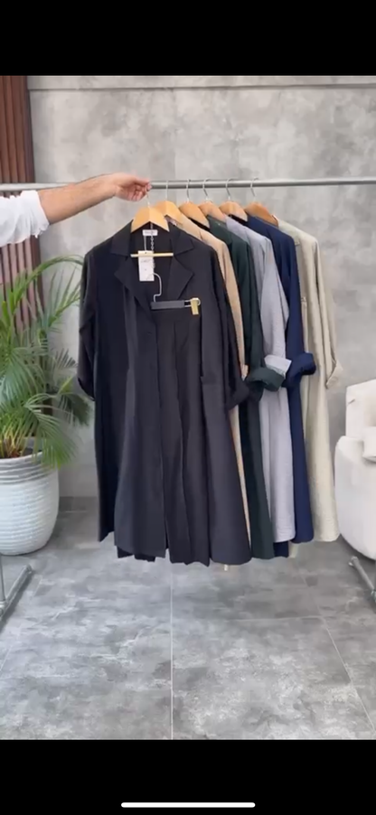 Long Sleeve Top and Trouser Set