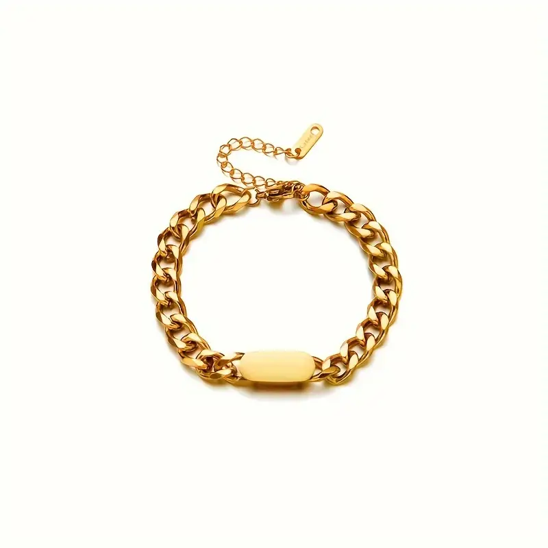 Elegant Chain Bracelet