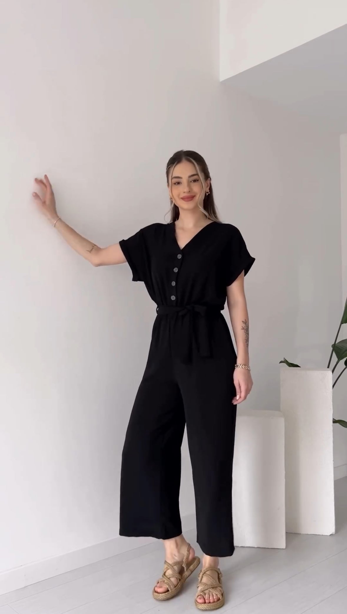 Ladies Jumpsuit