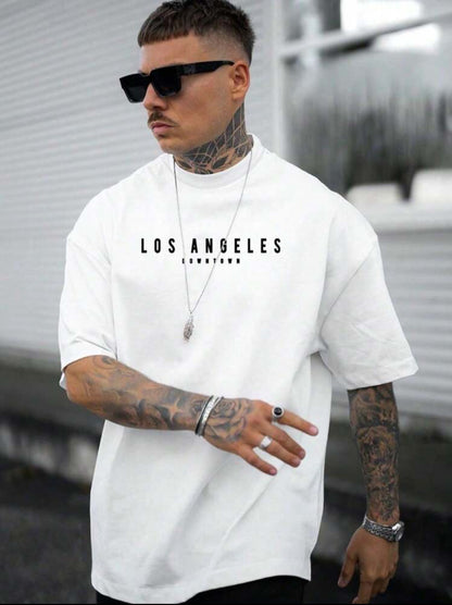 Los Angeles Oversized T-Shirt