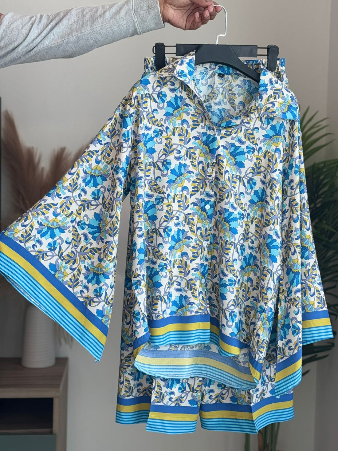 Printed Co-Ord Set - Drop 1