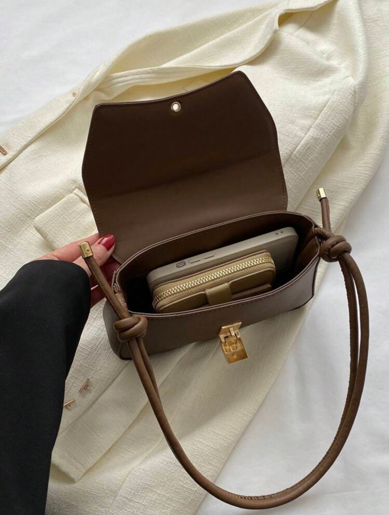 Retro Shoulder Bag