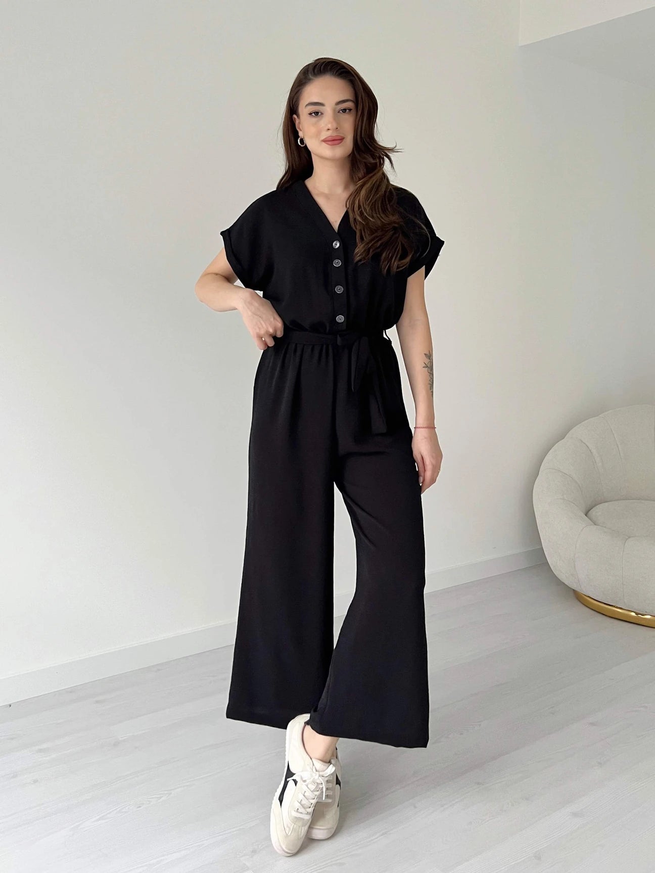 Ladies Jumpsuit
