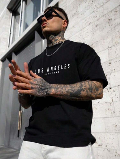 Los Angeles Oversized T-Shirt