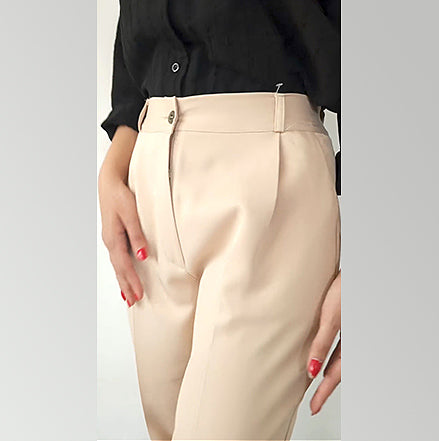 Ladies Chino Pants