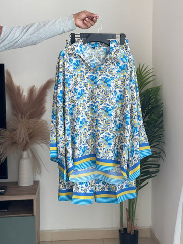 Printed Co-Ord Set - Drop 1